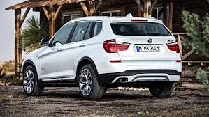 The x3 is available in four trim levels : Bmw X3 Xdrive 20d M Sport 2015 Review Car Magazine
