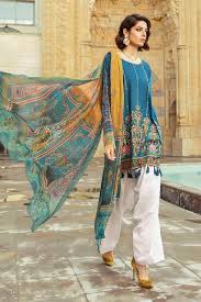 Lawn Suits Pakistani Fashion Casual Indian Ladies Dress Pakistani Fashion Party Wear