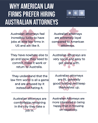 Lawyers and advocates are some of the common jobs that students like to go for right after in india, lawyers are of different types, and based on the candidate's speciality and expertise the table below shows the average salary of llm students as legal associates in the top and highest paying law. Why American Law Firms Prefer Hiring Australian Attorneys Over American Attorneys What You Can Learn From Australian Attorneys About How To Succeed In American Law Firms Bcgsearch Com