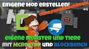 Minecraft mod server erstellen | 1.8 forge server, cauldron & sponge . Eigene Mods Erstellen Ohne Programmieren Mit Mcreator Episode 1 Youtube