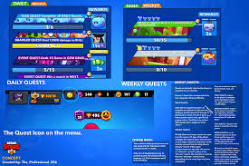 See more of brawl stars on facebook. Brawl Stars Adventure April Update Concept Part 2 Quests Brawlstars