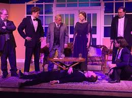 'And Then There Were None': Meet The Suspects In The Great Lakes Theater  Production Of The Agatha Christie Thriller - Cleveland.Com