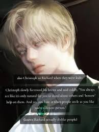 Diaphonic Symphonia Novel Characters