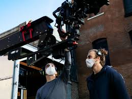 You can trust any of. The Hollywood Tech Tricks Getting Film Crews Back On Set Wired
