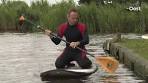 Video Mooi Overijssel Giethoorn: suppen door de grachten - YouTube