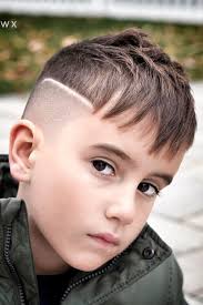 Even a simple braid looks nice and lasts for a long period of time. Trendy Boy Haircuts For Your Little Man Lovehairstyles Com
