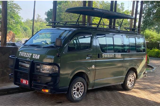 Reliable 4x4 safari van hire Uganda- Best Uganda Self Drive