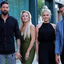 Сара кнапник (ru) modelo alemana (es); Match Promis Auf Datingkurs Die Wendler Ex Und Sucht Einen Neuen Partner Stern De