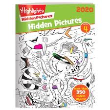 This new hidden object game has its action at a family reunion, when john and james blackthorn are invited at the sweet 18 hotel by their relatives. Highlights Hidden Pictures 2020 4 Book Set Best For Ages 5 To 11