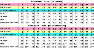 clothing size chart weight google search its how you