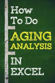 Excel For Accountants Aging Analysis Using Pivottables In 2020 Pivot Table Excel Excel Tutorials