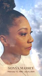 Words cannot express the profound anger and sorrow that fills my spirit  after watching the body camera footage of unarmed Sonya Massey being  mercilessly murdered by Sheriff’s Deputy Sean Grayson. ...