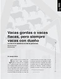 Información trimestral de las dos variables entre 1994 (iii trimestre) y 2000 (iv. Pdf Vacas Gordas O Vacas Flacas Pero Siempre Vacas Con Duenos La Crisis En Los Capitalismos De Todas Las Generaciones Adrian Serna Dimas Academia Edu