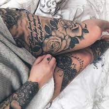 Mám tu jeden volný návrh na stehno, který bych moc ráda tvořila. 47 Tattoo Stehno Ideas Tetovani Napady Na Tetovani Navrhy Tetovani