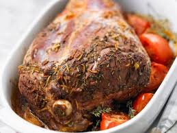 Gigot En Marinade D Herbes Aromatiques Recette Gigot Agneau Recette Gigot Recettes De Cuisine