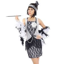 Cet ensemble sera parfait pour le carnaval ou tout autre événement sur le thème des années 20. Maboobie Deguisement Costume Tenue Robe A Frange Bandeau Annee 20 1920 Charleston Adult Femme Fille Flapper Argente Rakuten