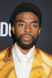 Adrian Alperovich Rachel Shane Chadwick Boseman Editorial Stock Photo