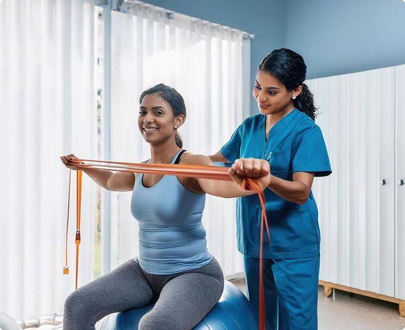Comprehensive Pain & Rehabilitation Therapy product image