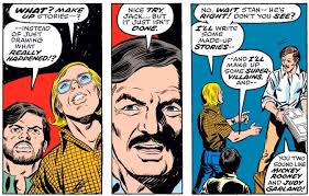Must Be The Only Thing Written About Roy Thomas that Roy Never Read…”