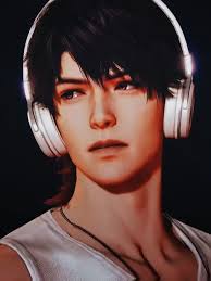 Love and Deepspace Photo Trigger Caleb