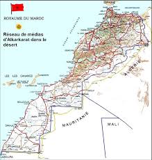 > متاح من الساعة 8 صباحا حتى الساعة 8 مساء توقيت المغرب. Ù‡Ø°Ù‡ Ù‡ÙŠ Ø®Ø±ÙŠØ·Ø© Ø´Ø¨ÙƒØ© Ø§Ù„ÙƒØ±ÙƒØ±Ø§Øª Ø§Ù„Ø¥Ø¹Ù„Ø§Ù…ÙŠØ© Ø§Ù„ØµØ­Ø±Ø§ÙˆÙŠØ© Ø§Ù„Ù…ØºØ±Ø¨ÙŠØ© ÙÙŠØ³Ø¨ÙˆÙƒ