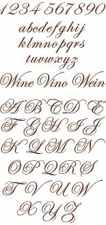 The book is packed with letter . Plain Elegant Script Tattoo Fonts Cursive Lettering Alphabet Fancy Cursive