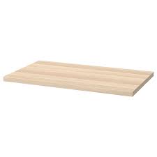 With some basic woodworking skills, this modern patio table can be plywood works well for a tabletop because it has a large, smooth surface and can be cut into any shape. Linnmon Table Top White Stained Oak Effect 100x60 Cm Ikea