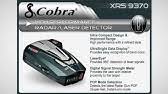 Other features include ultrabright data display, tone alert. Cobra Xrs 9470 Review Cobra Electronics Xrs 9470 14 Band Radar Laser Detector Youtube