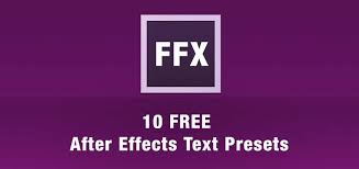 Browse over thousands of templates that are compatible with after effects, premiere pro, photoshop, sony vegas, cinema 4d, blender, final cut pro, filmora, panzoid, avee player, kinemaster, no software The 35 Best Free Presets For After Effects