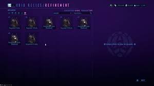 Warframe Requiem Relics Guide 2024 (Farming, Opening & Drops) - Progametalk