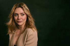 Elizabeth Olsen of 'Love and Death' sees her characters as puzzles - The  Washington Post