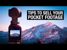 Dji Osmo Pocket Can Make You Money Youtube In 2020 Dji Osmo Dji Osmo