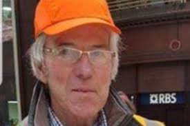 Allan Burns: Helicopter scans village after reports of possible sightings