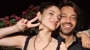 Ankita Lokahnde, Vicky Jain Twin in Black as They Party Post Bigg Boss 17  Grand Finale; Photo Goes Viral