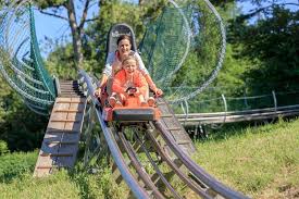The alpine coaster is open everyday! Alpine Coaster Wurbauerkogel Windischgarsten