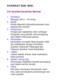 Pakej tersebut termasuk proses lengkap penubuhan syarikat dari serah simpan borang 13a untuk carian nama sehingga penubuhan dan resolusi untuk membuka akaun bank, dan termasuk 5 set dokumentasi yang disahkan oleh. Nota Pemilikan Perniagaan