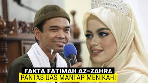 Ketika nabi memberi selamat kepada seorang pria atas pernikahannya, dia berkata: 9 Fakta Fatimah Az Zahra Istri Ustadz Abdul Somad Youtube