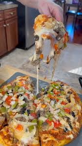 It actually Worked!🍕🍕🍕 #pizza #lifehacks