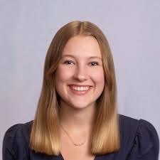 Grace Enz '26 receives Obama-Chesky Voyager Scholarship for Public Service 
