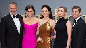 Both were written by julian fellowes, the creator and writer of the television series of the same name, with the sequel film being directed by simon curtis, replacing michael engler who directed the first film. Downton Abbey Film Sequel Set For Christmas Release Bbc News