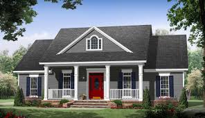 Check out our collection of country style house plans which includes small one story home layouts with photos and porch, cottage floor plan designs, and more. Country House Plan 3 Bedrooms 2 Bath 1870 Sq Ft Plan 2 320