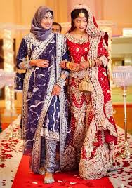 Beli baju india murah dan original. 102 Gaya Baju Pengantin India Terbaik Modelbaju Id