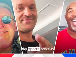 Frank Warren would fully support Tyson Fury if he decides to make a return 