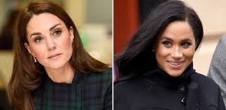 Kate Middleton May Feel Less Glamorous Than Meghan Markle