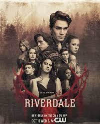 Телевизионная адаптация серии комиксов «арчи». Sezon 3 Riverdejl Riverdale Viki Fandom