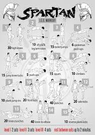 Spartan Workout 1stinhealth Workout Fitnessworkout Spartanworkout Pinnered Spartan Workout 300 Workout Mma Workout