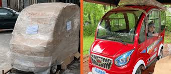 Vynikajúce riešenie pre nečakané situácie. Najlacnejsie Nove Auto Sveta Pochadza Z Ciny Je Elektricke A Dorucia Ho V Krabici