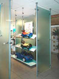 They have single vertical forms and thus create an alternative. Floor Mounted Office Divider Floor To Ceiling Fixed Shopkit Glass