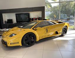 Diablo Gtr At My Local Lamborghini Dealership Lamborghini Dealership Lamborghini Gtr