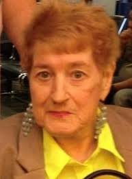 Alberta Fitzgerald Obituary